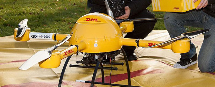 dhl quad