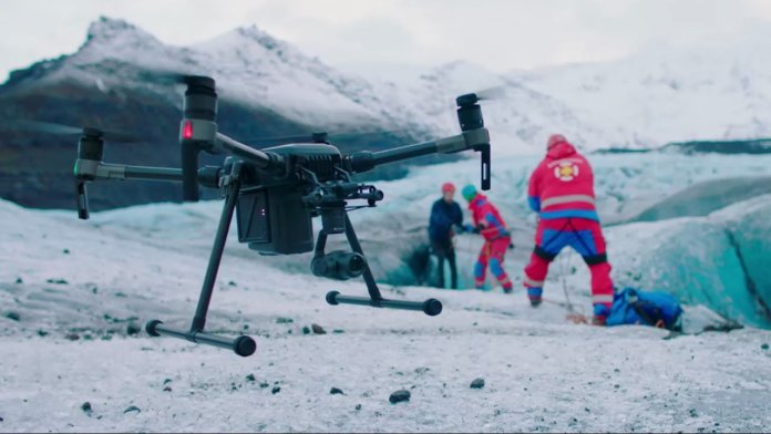 dji rescue