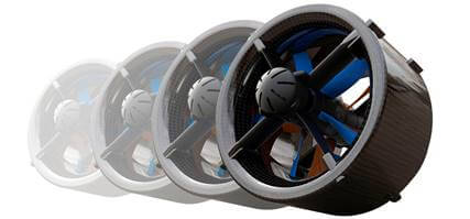ducted fans