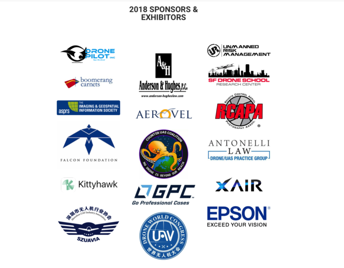 susbexpo sponsors 2018