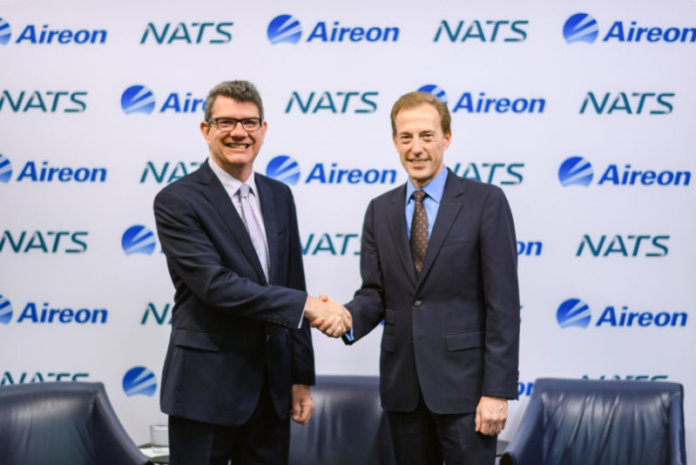 NATS-CEO-Martin-Rolfe-and-Don-Thoma-Chief-Executive-Officer-of-Aireon-Photo-Credit-NATS-800x534