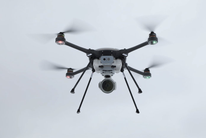 SkyRanger-R80