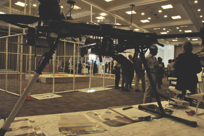 dronecon pic