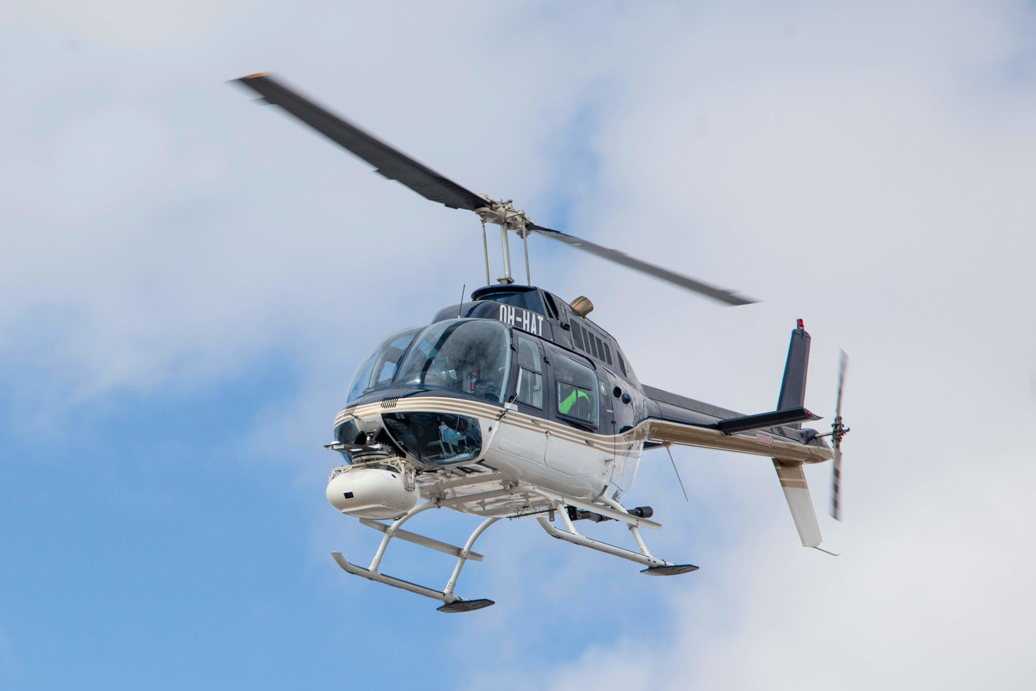 heliscope