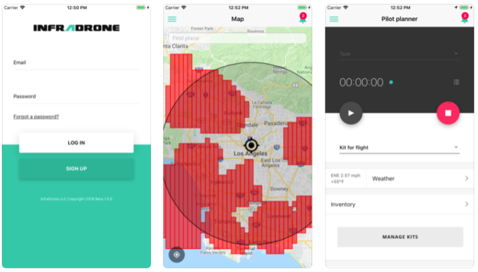 infradrone