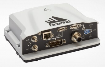 novatel receiver