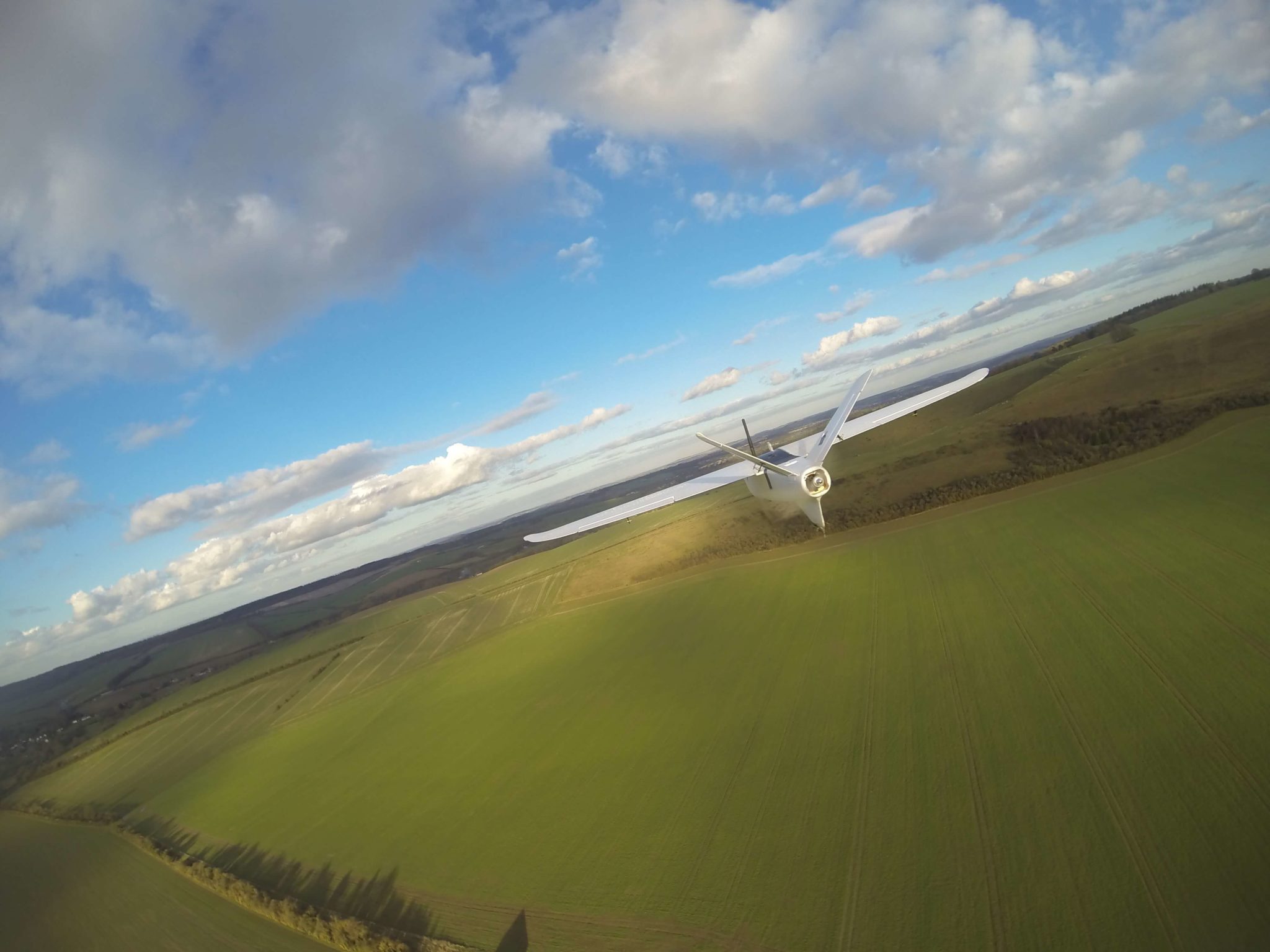 Energy networks take to the sky with UK BVLOS Project