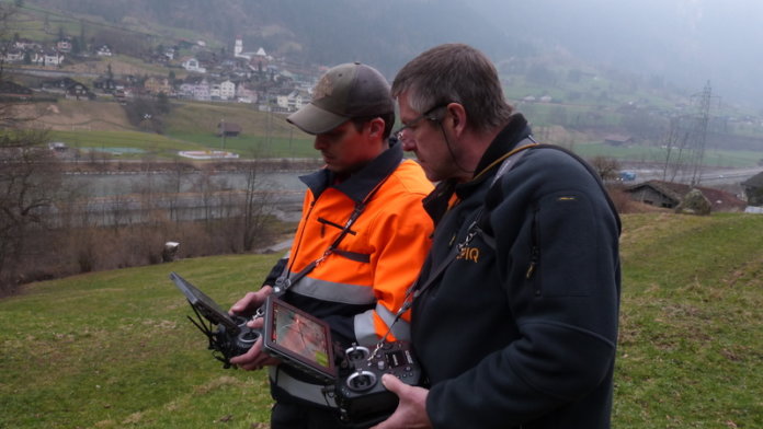 Alpiq DJI