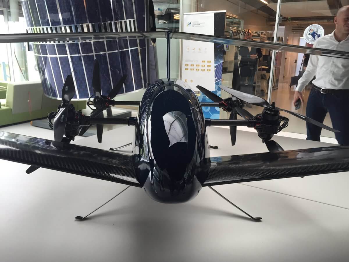 AVY – Drone Builder