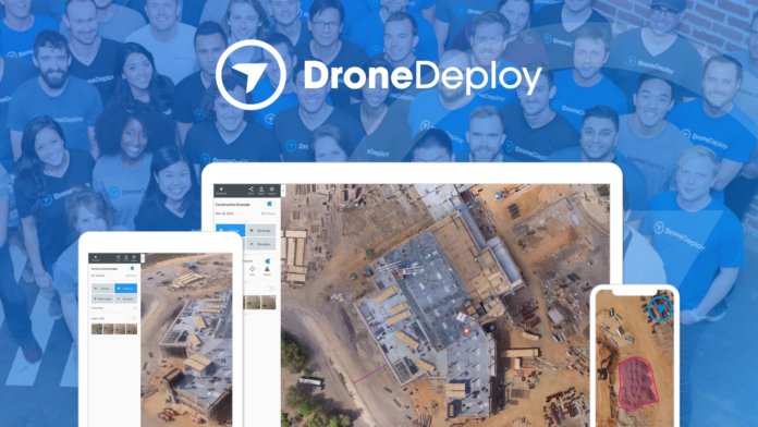 DroneDeploy_funding