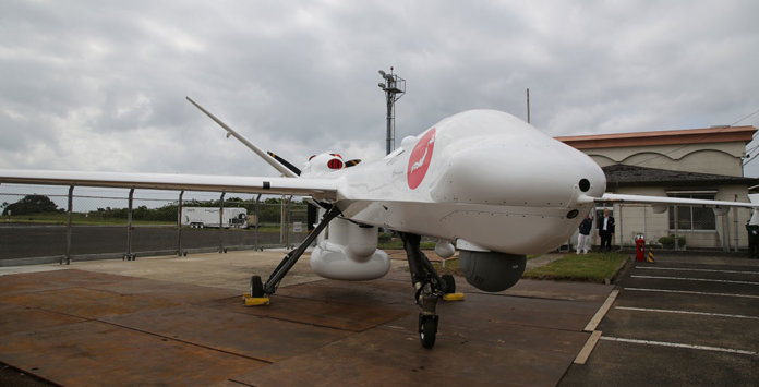 General-Atomics-Japan-Guardian-Iki-Island