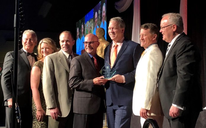 Juniper Unmanned Award 2018