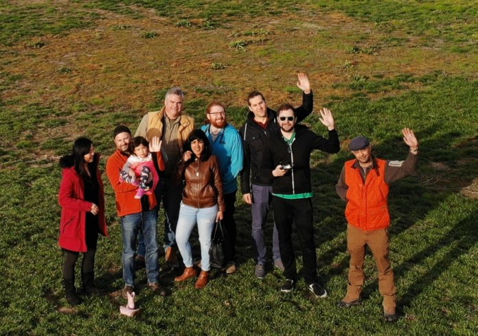 KittyHawk bigger team