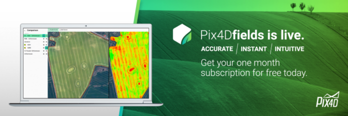 Pix4Dfields