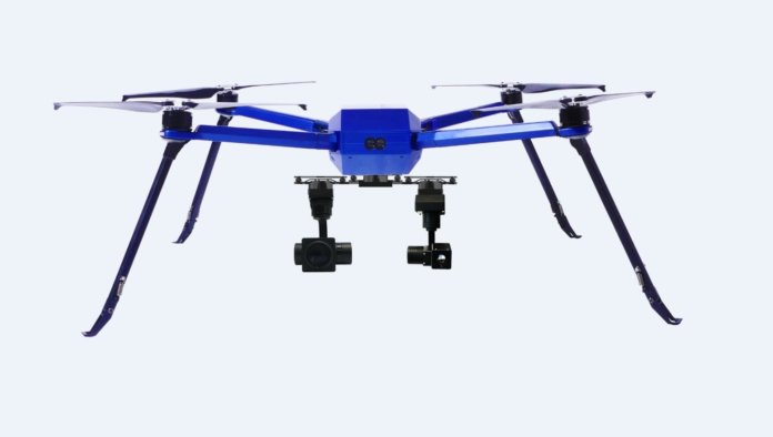 Shenzhen JTT-drone Spider C85