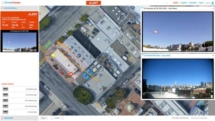 dedrone video