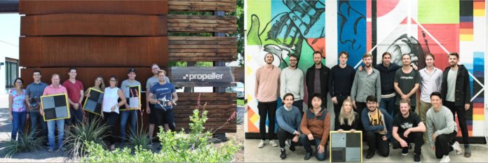propeller teams