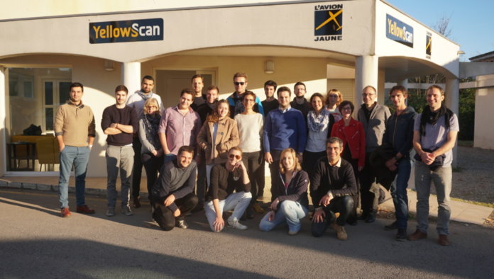 yellowscan team