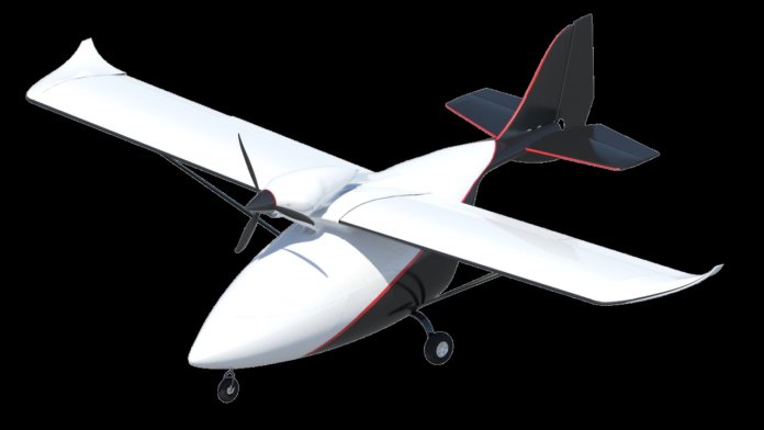 Lucas F-250 Drone