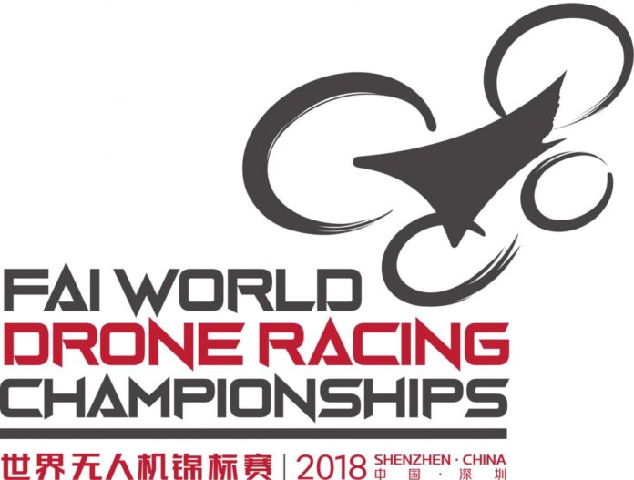 World Drone Racing Championships LOGO