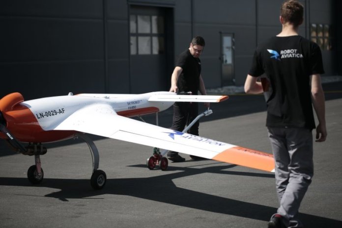 skyrobot