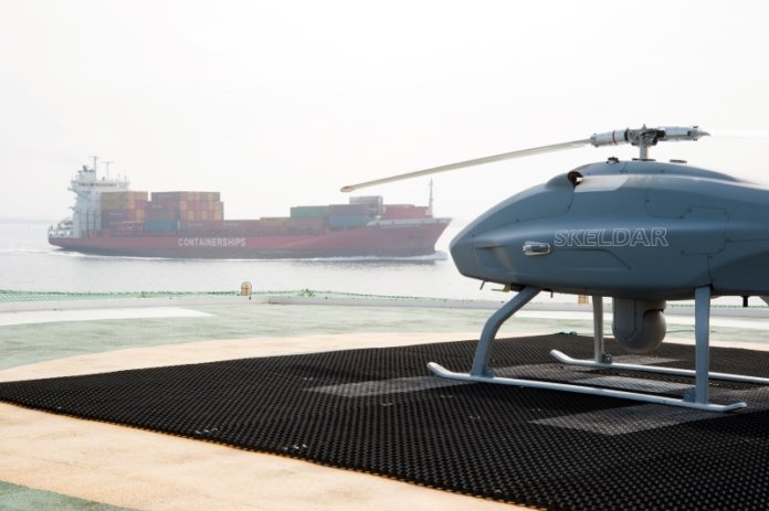 Skeldar-V200