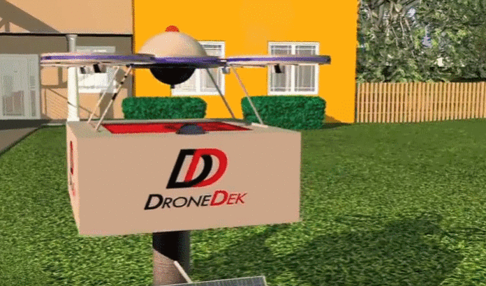 dronedek