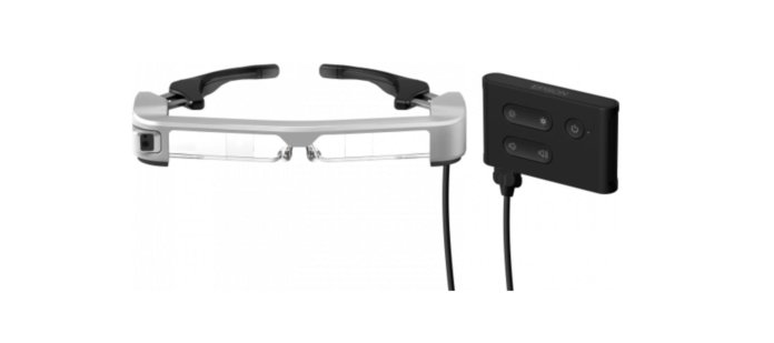 epson glasses