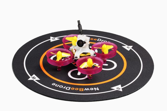 newbeedrone landing mat