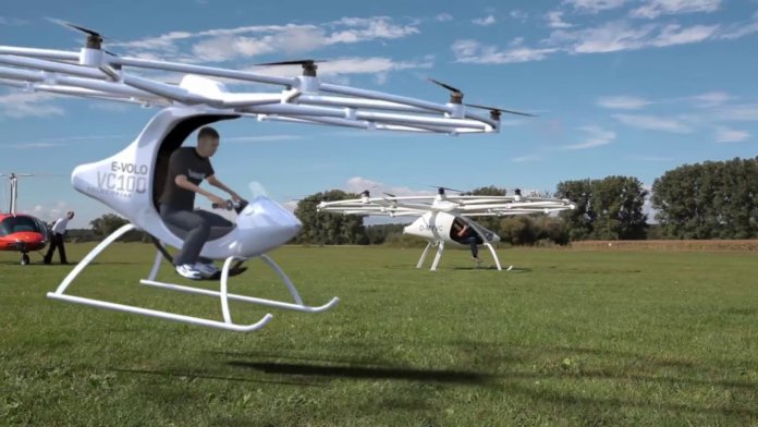 volocopters