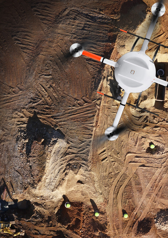 Australia microdrone