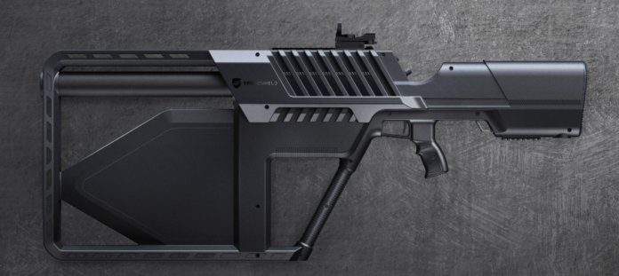 dronegun tactical