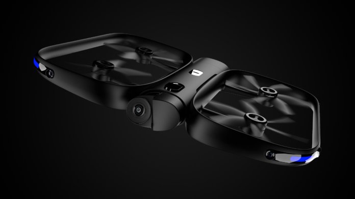 skydio front