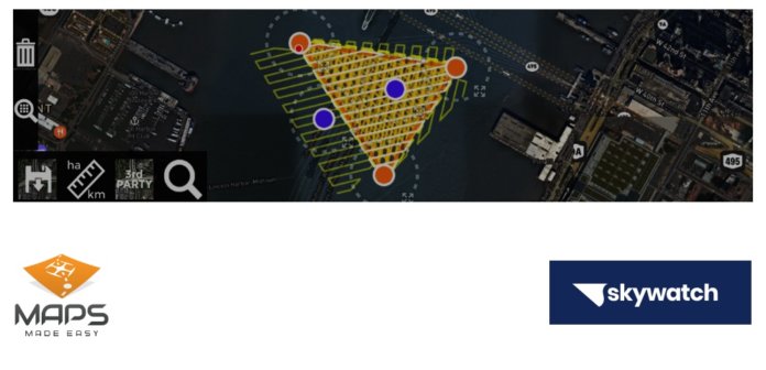 skywatch maps made easy