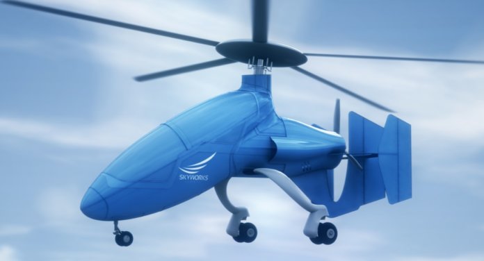 skyworks gyro