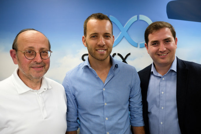 SkyX-SkyX Limited Secures -9-5 Million USD in Series B Funding