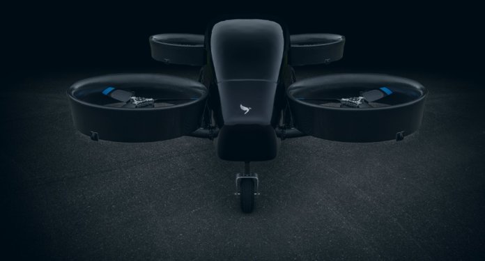 vertical aerospace UAV vertical aerospace