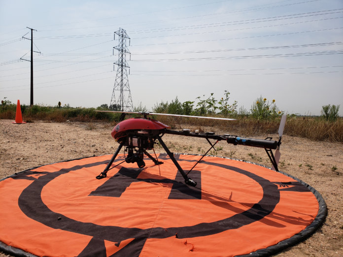xcel helicopter