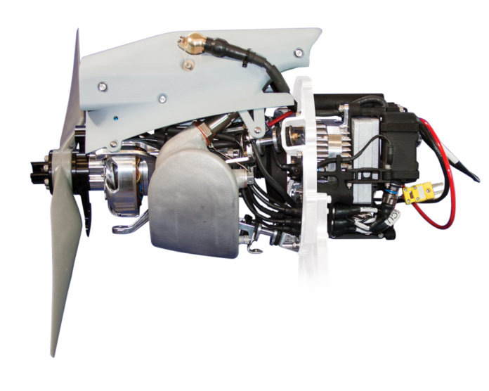 NW motor