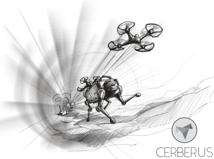 cerebus concept