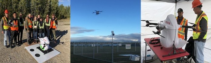 Drone Delivery Canada--R E P E A T -- Drone Delivery Canada Inte