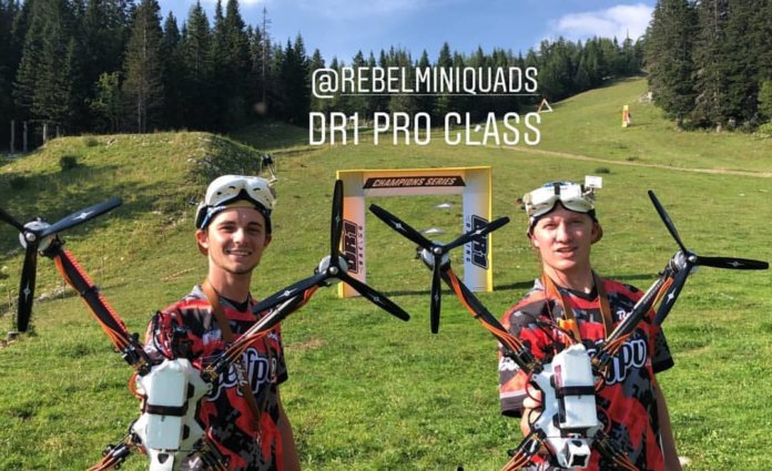 dr1 pro class