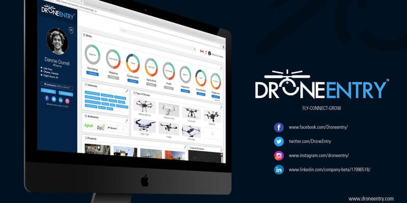 DroneEntry
