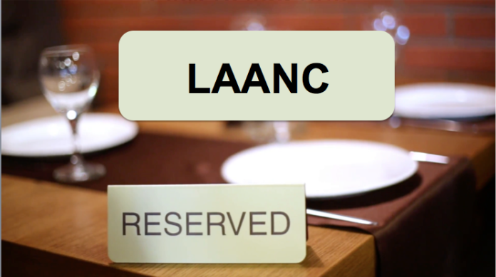laanc reserved