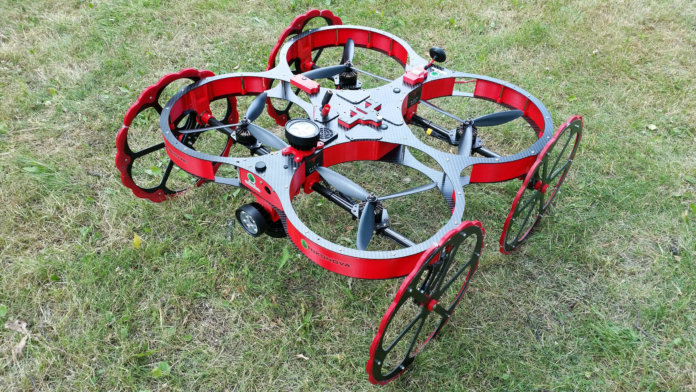 rolling quad