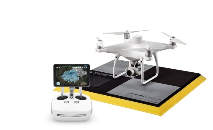 AeroPoint-RTK-PPK-Drone-Controller