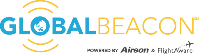 Aireon LLC GlobalBeacon Logo