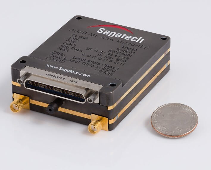 Sagetech MX12B