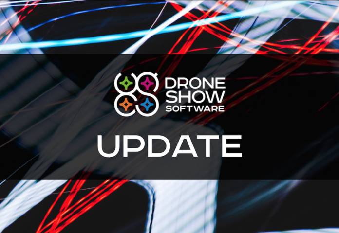 DroneShowSoftware-update301