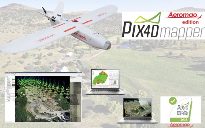 Pix4D aeromao edition 2018 newsletter 2 low size